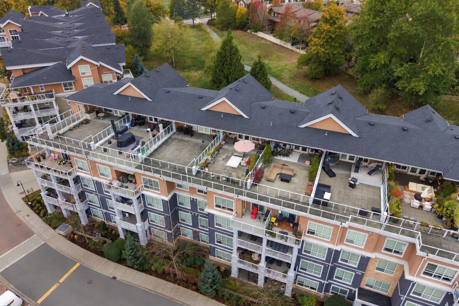 408 6470 194 Street, Surrey, British Columbia  V4N 6J9 - Photo 2 - R3175520
