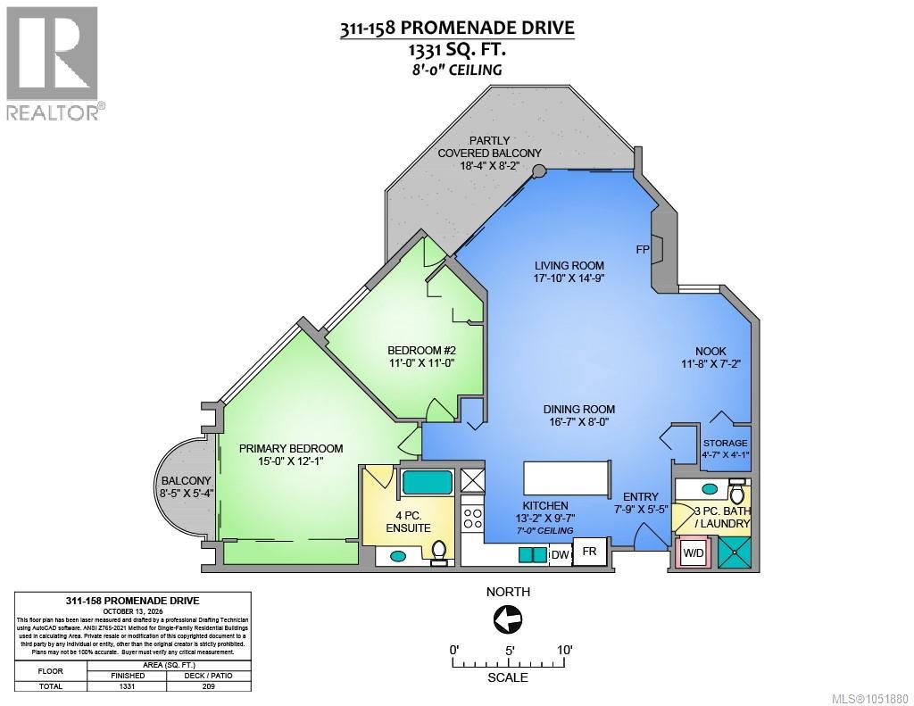 311 158 Promenade Dr, Nanaimo, British Columbia  V9R 6M7 - Photo 10 - 1051880