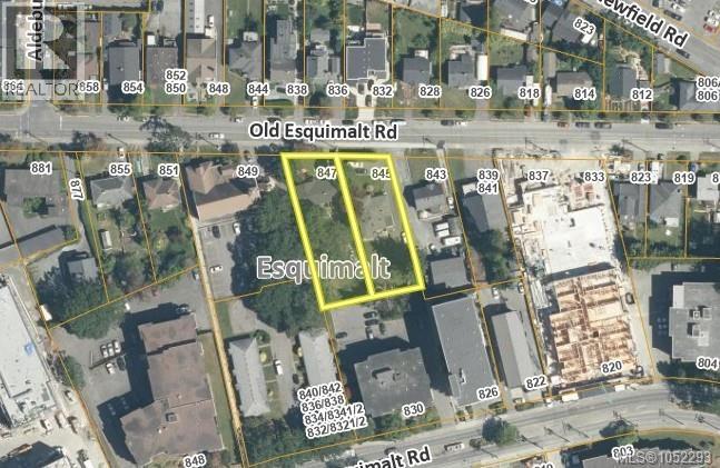 845 Old Esquimalt Rd, Esquimalt, British Columbia  V9A 4W9 - Photo 3 - 1052293