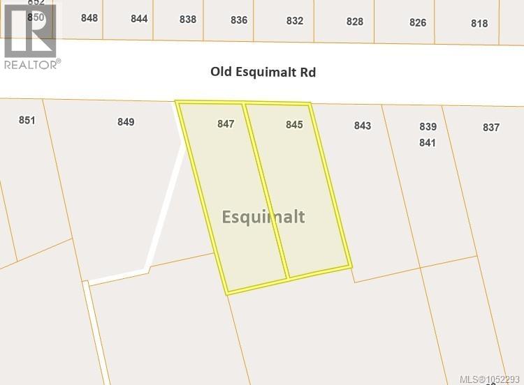845 Old Esquimalt Rd, Esquimalt, British Columbia  V9A 4W9 - Photo 2 - 1052293