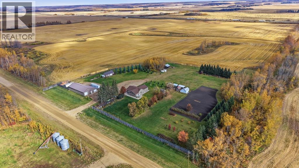 444005 Range Road 261 Range, Rural Ponoka County, Alberta  T4J 1R4 - Photo 1 - A2351781