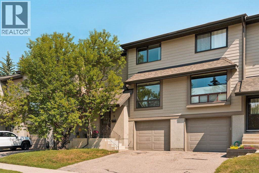 9, 5019 46 Avenue Sw, Calgary, Alberta T3E 6R1 - Photo 1 - A2348798