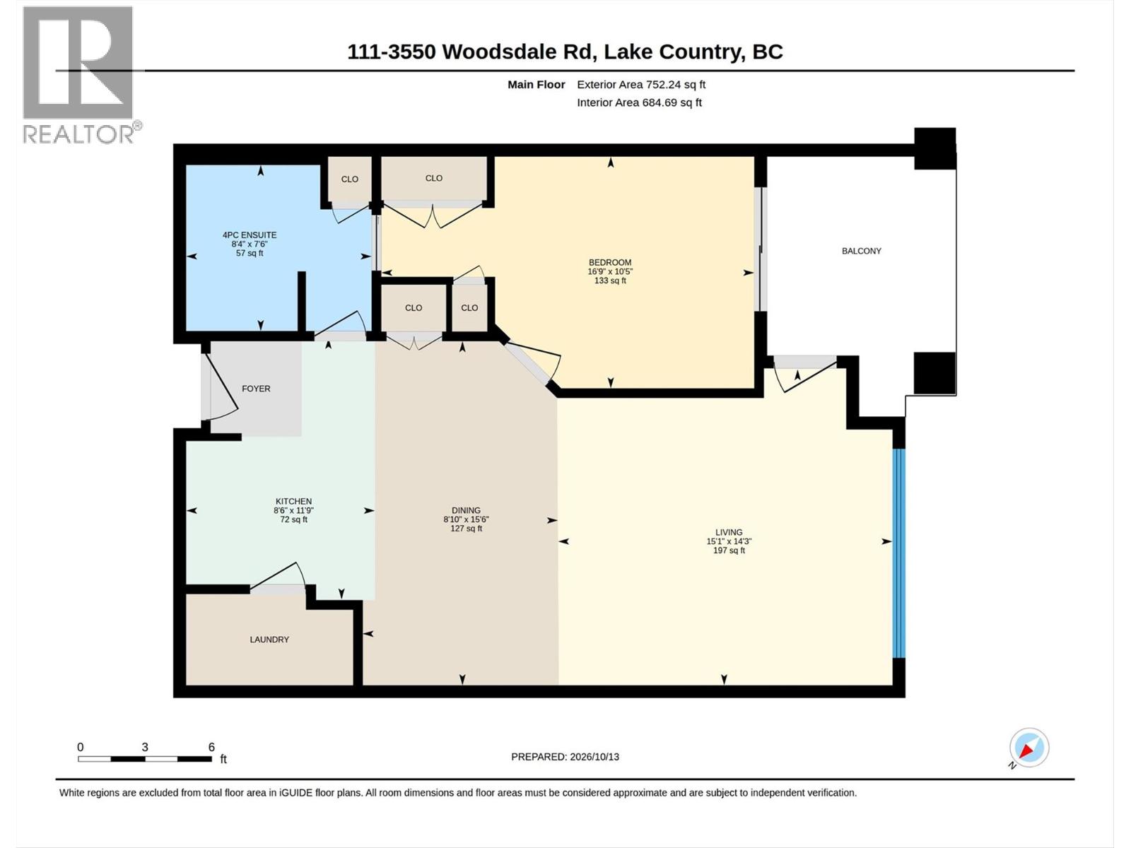 3550 Woodsdale Road Unit# 111, Lake Country, British Columbia  V4V 2P5 - Photo 40 - 10403476