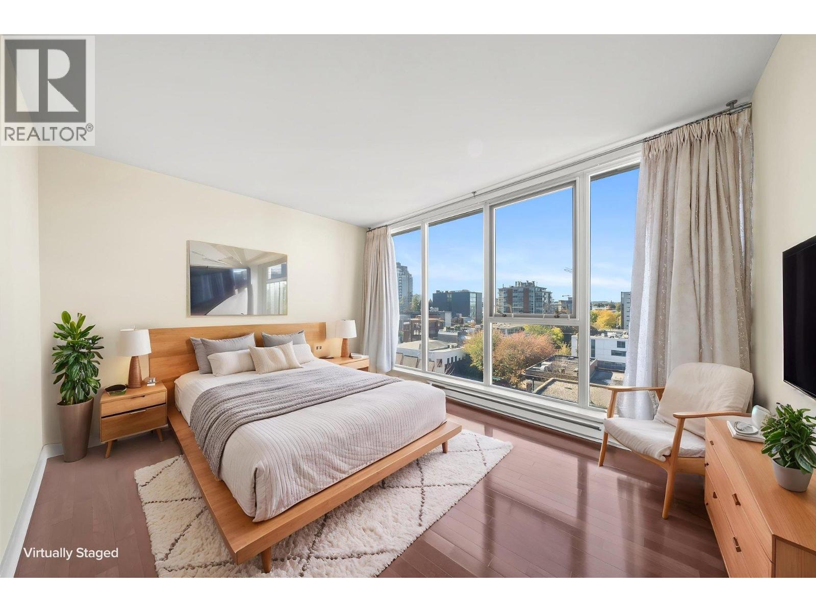 804 1483 W 7th Avenue, Vancouver, British Columbia  V6H 4H6 - Photo 12 - R3175633