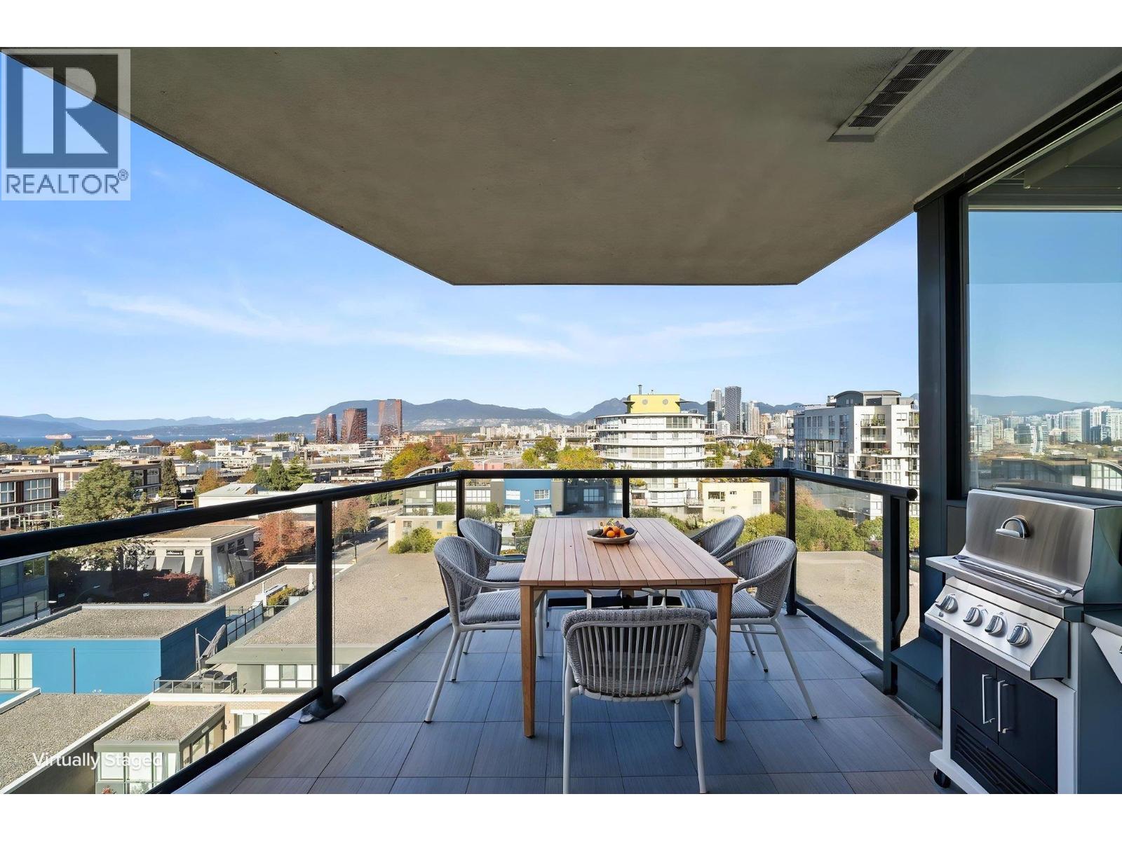 804 1483 W 7th Avenue, Vancouver, British Columbia  V6H 4H6 - Photo 29 - R3175633