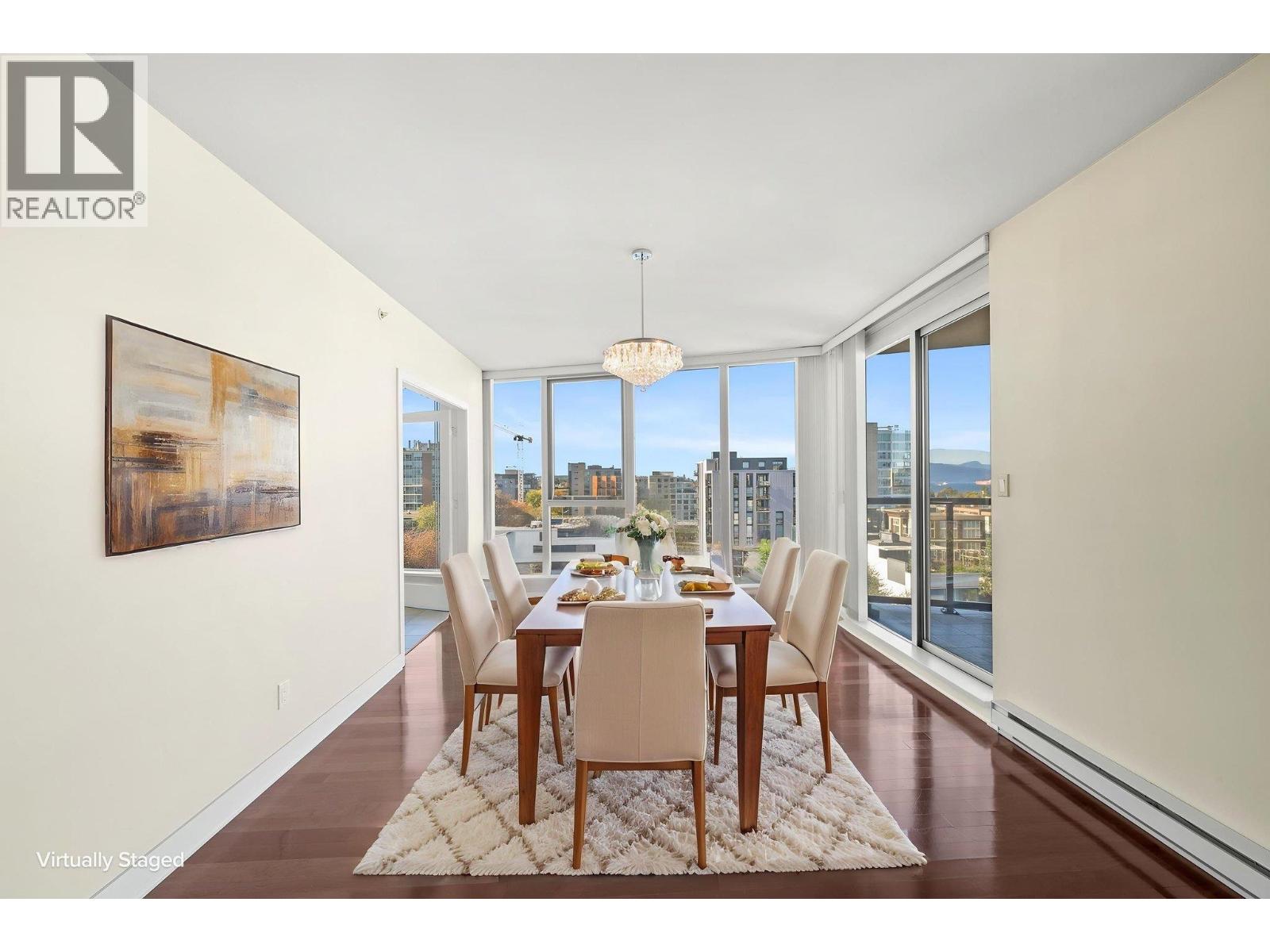 804 1483 W 7th Avenue, Vancouver, British Columbia  V6H 4H6 - Photo 4 - R3175633