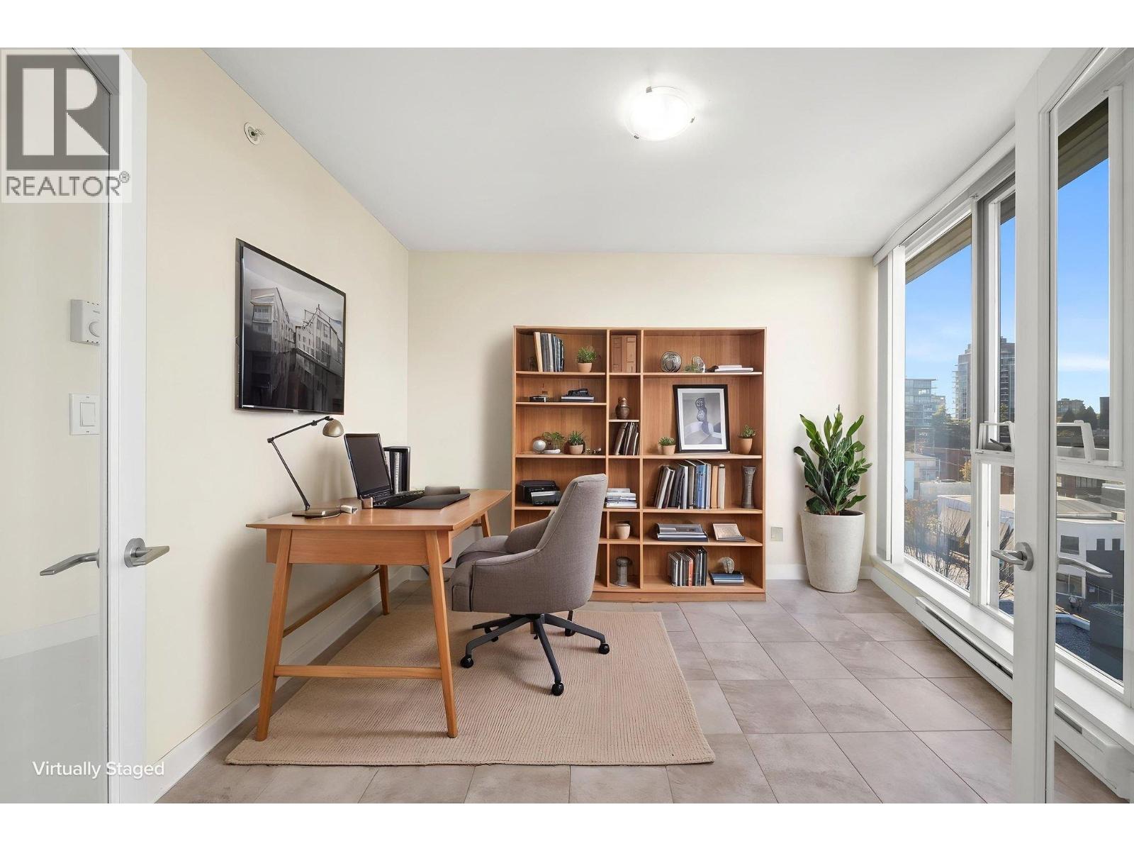 804 1483 W 7th Avenue, Vancouver, British Columbia  V6H 4H6 - Photo 6 - R3175633