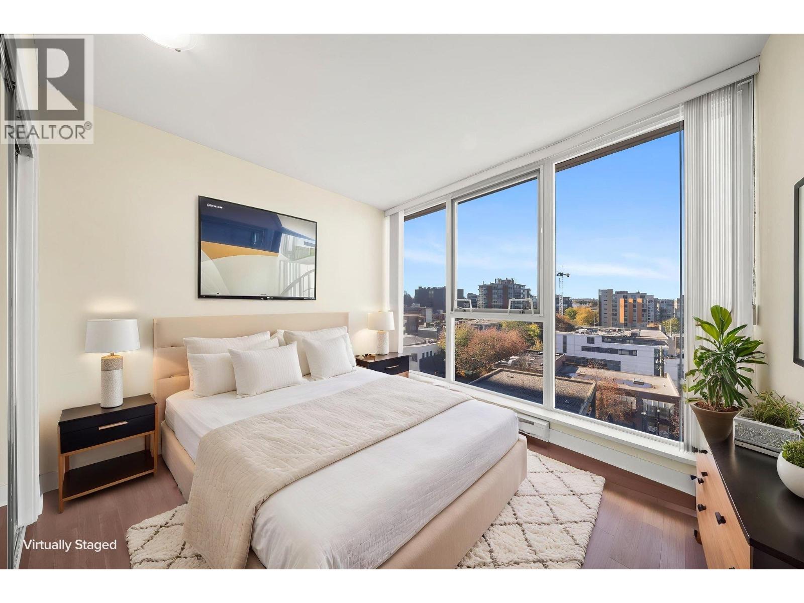 804 1483 W 7th Avenue, Vancouver, British Columbia  V6H 4H6 - Photo 9 - R3175633