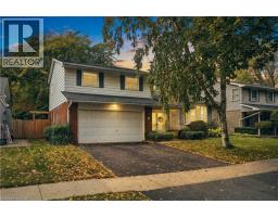 688 CHERRYWOOD Drive, Burlington, Ontario