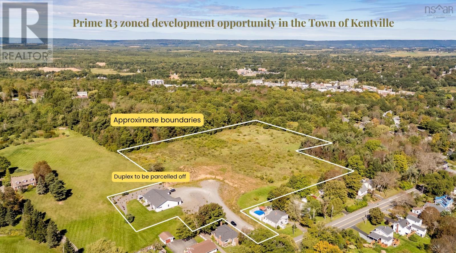 Lot Mr-3 Chester Avenue, Kentville, Nova Scotia  B4N 2J7 - Photo 1 - 202625880