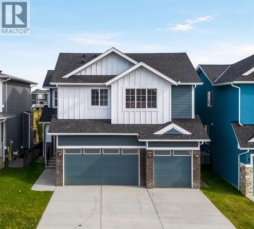 10 Ranchers Meadows, Okotoks, Alberta  T1S 0P5 - Photo 1 - A2349111