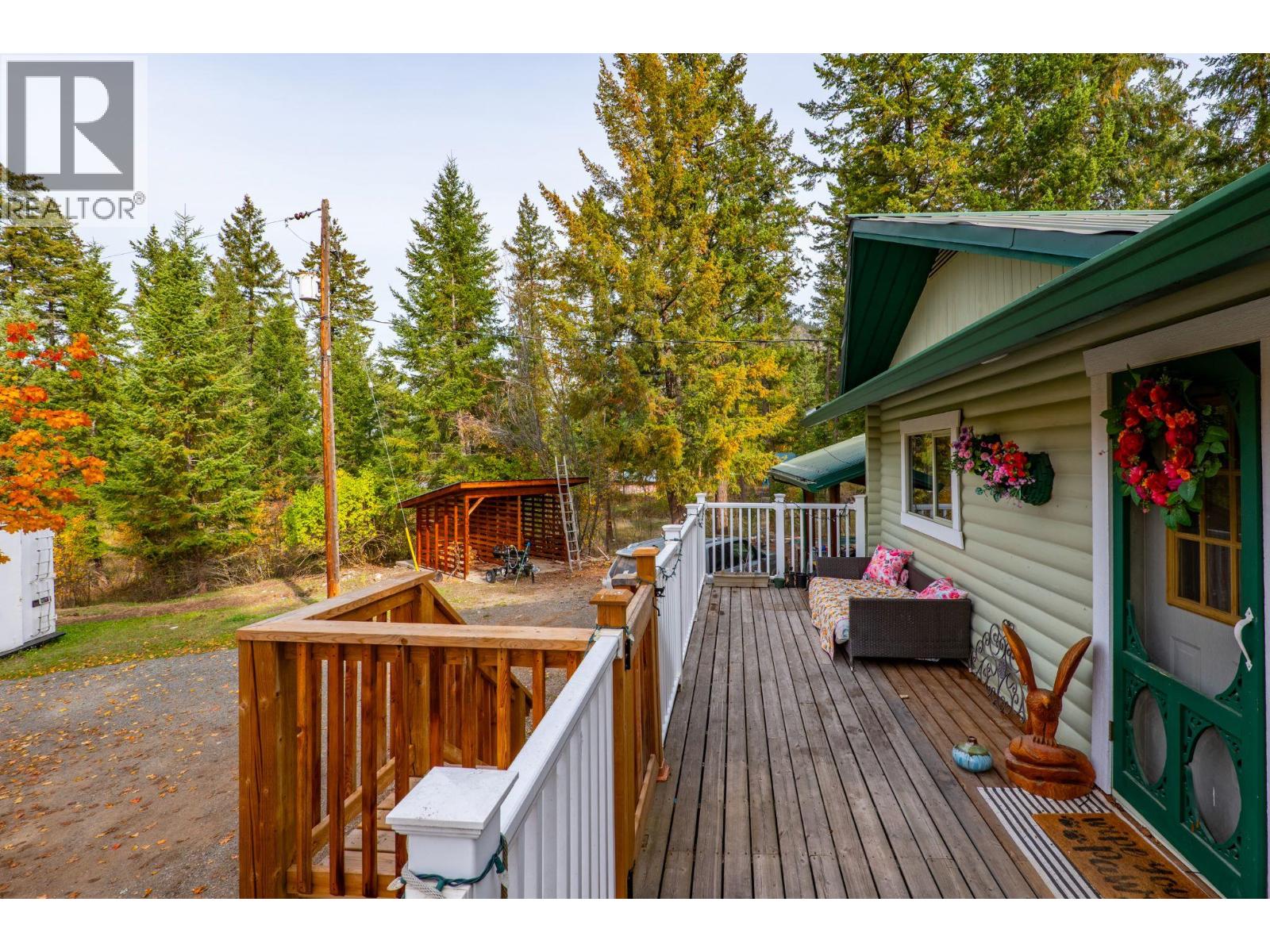 4148 Dixon Mountain Road, Barriere, British Columbia  V0E 1E0 - Photo 5 - 10403356