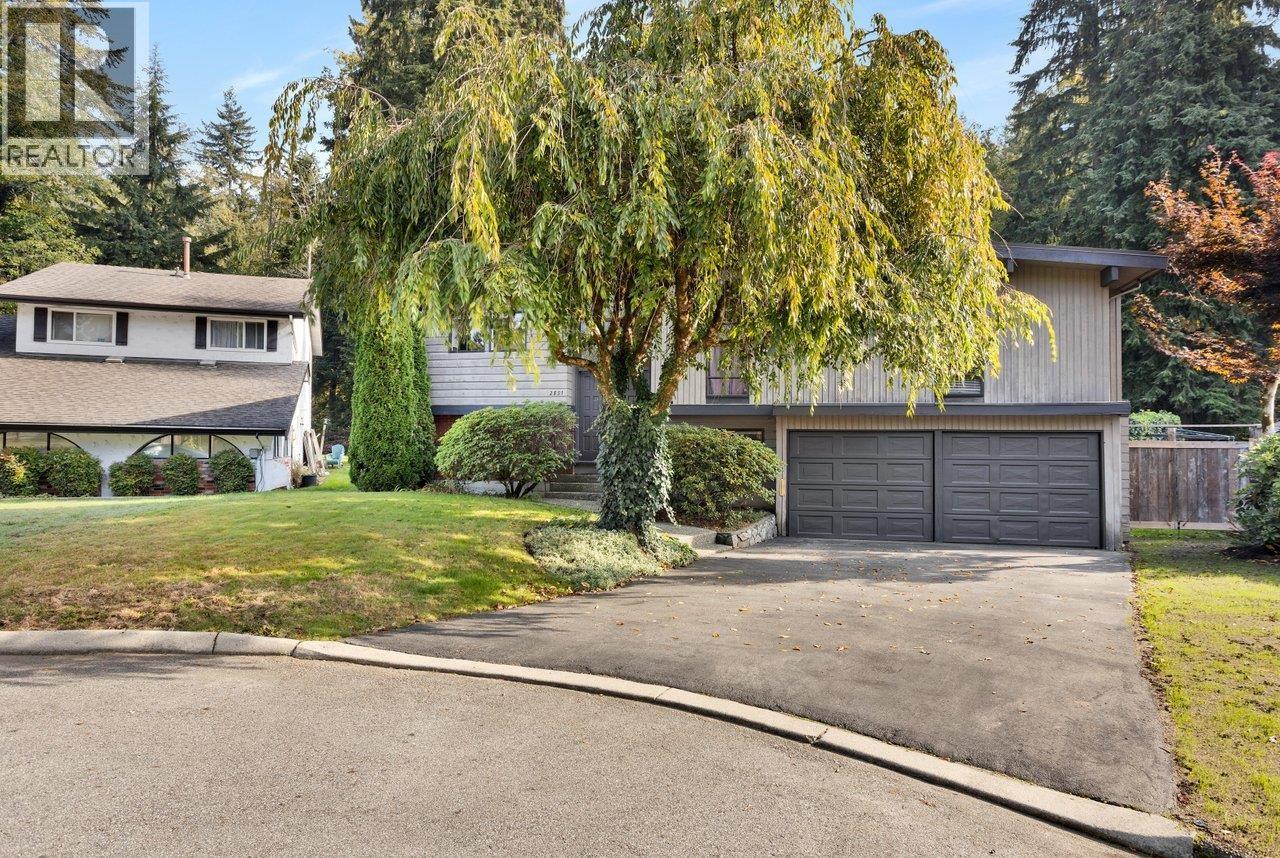 2851 TRILLIUM PLACE, north vancouver, British Columbia
