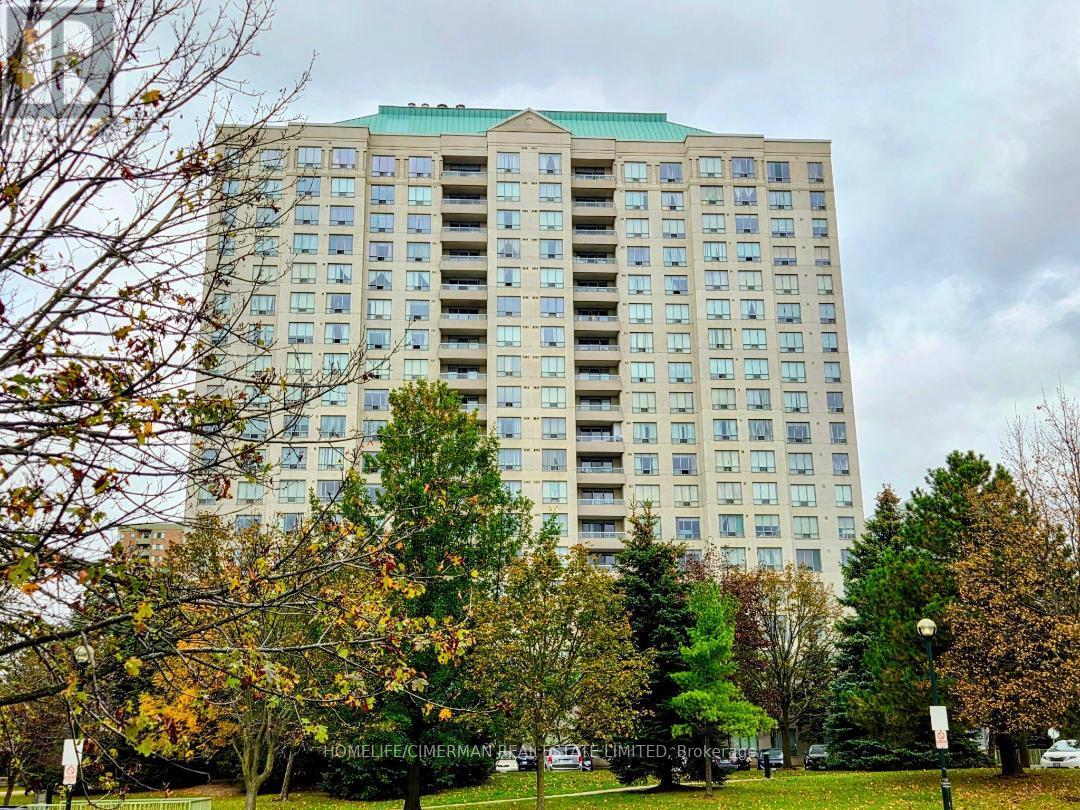505 - 5039 FINCH AVENUE E, Toronto, Ontario