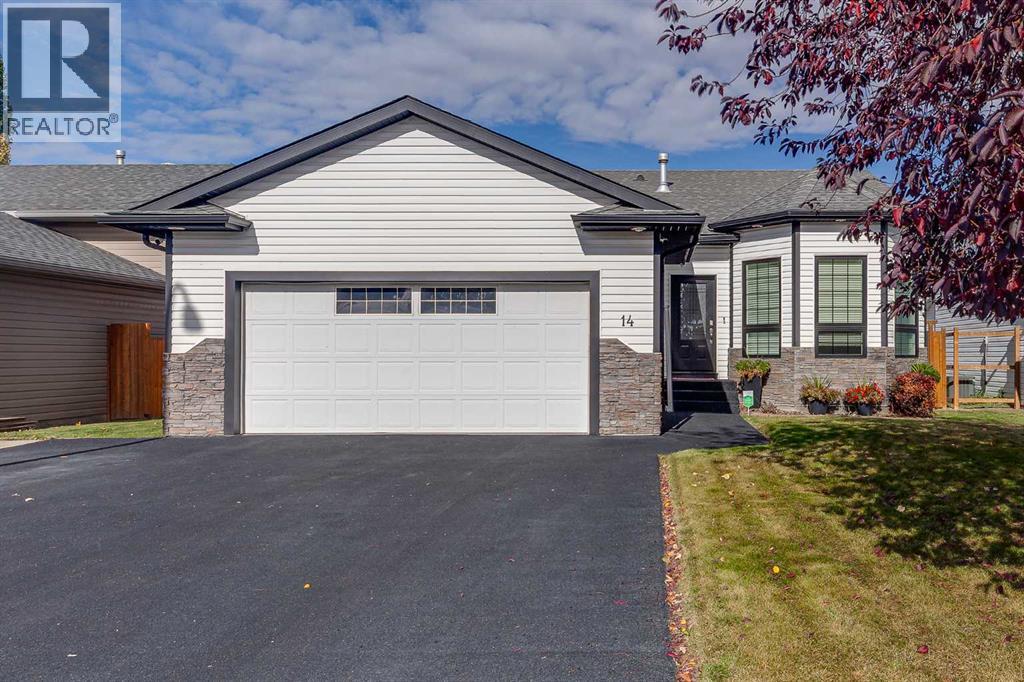 14 Kingston Drive, Red Deer, Alberta  T4P 3P9 - Photo 2 - A2351602