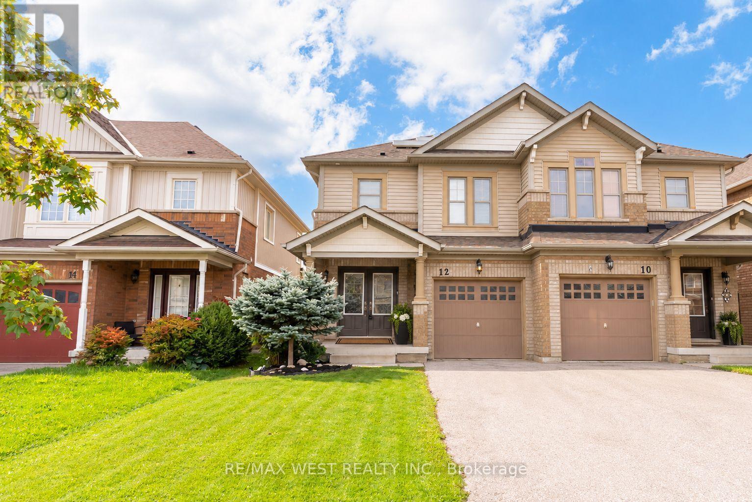 12 HOARD AVENUE S, New Tecumseth, Ontario