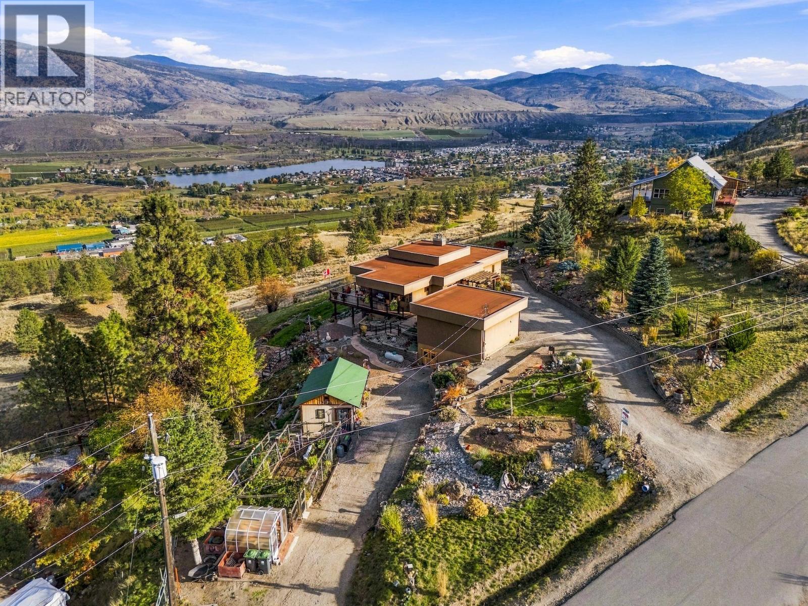 594 Wilson Mountain Road