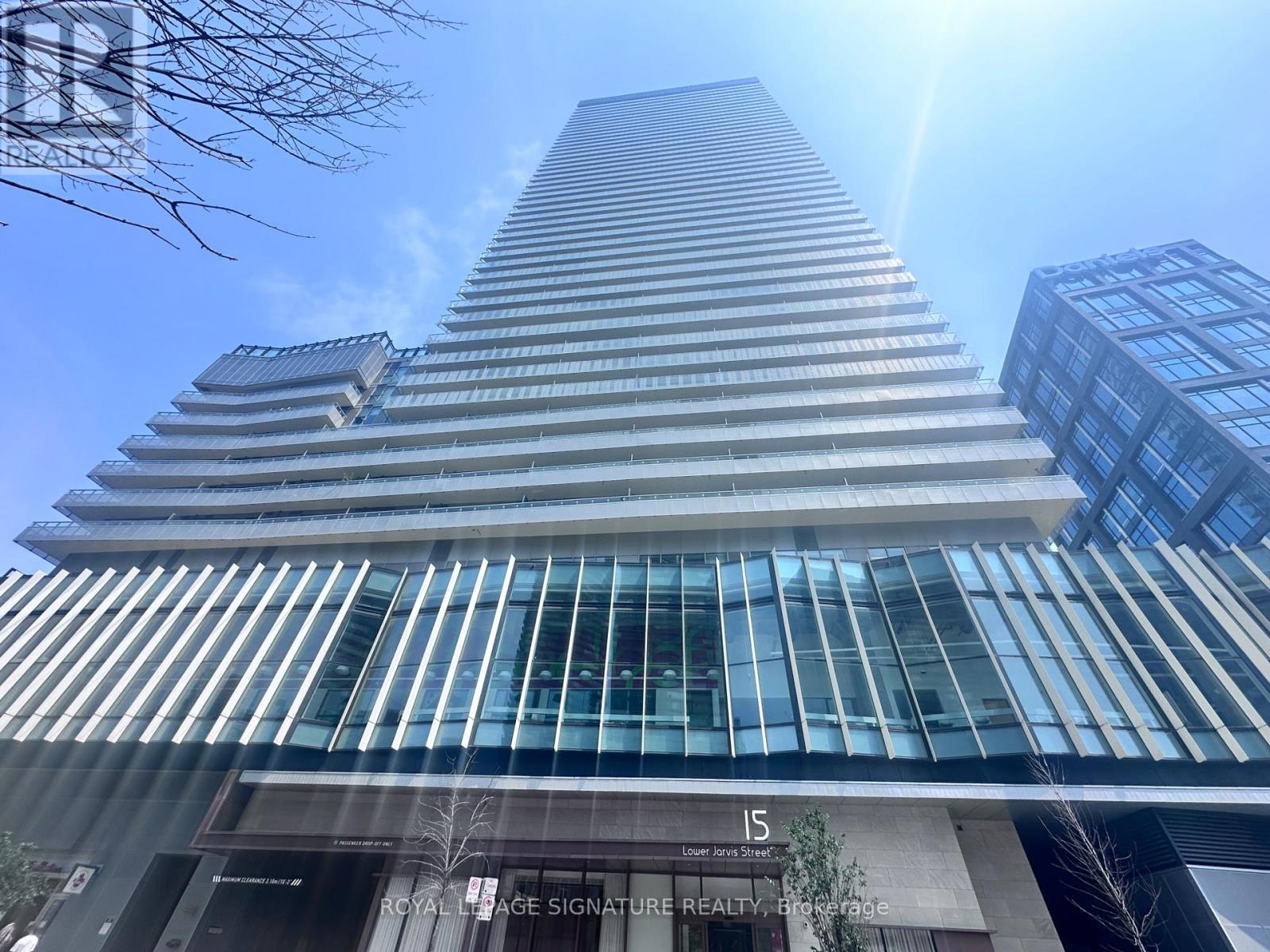 1102 - 15 Lower Jarvis Street, Toronto, Ontario  M5E 1R7 - Photo 2 - C14082076