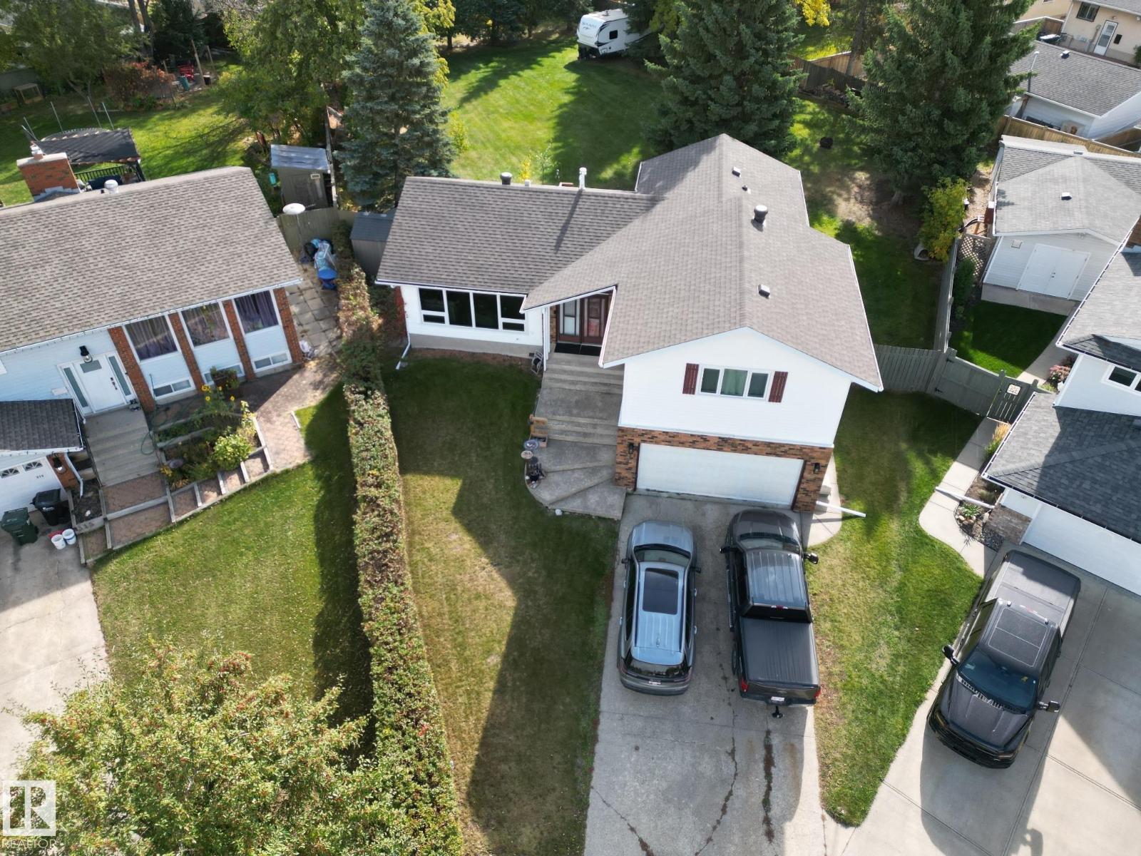 313 Greystone Pl, Sherwood Park, Alberta  T8A 3E9 - Photo 42 - E4513012