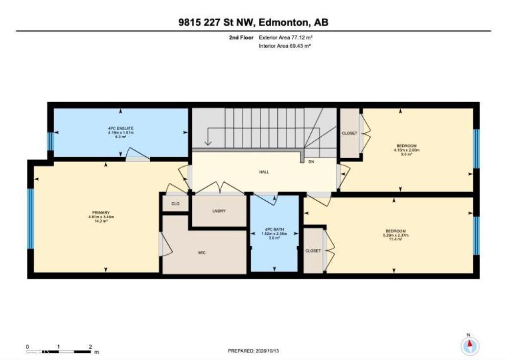 9815 227 ST NW