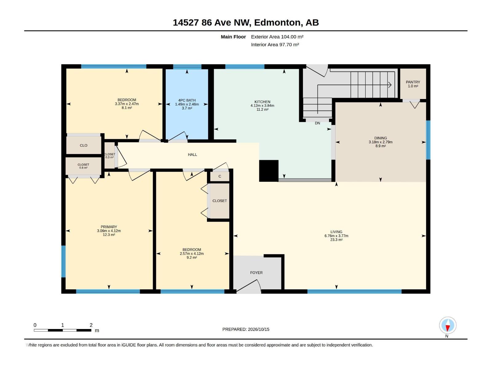 14527 86 AV NW