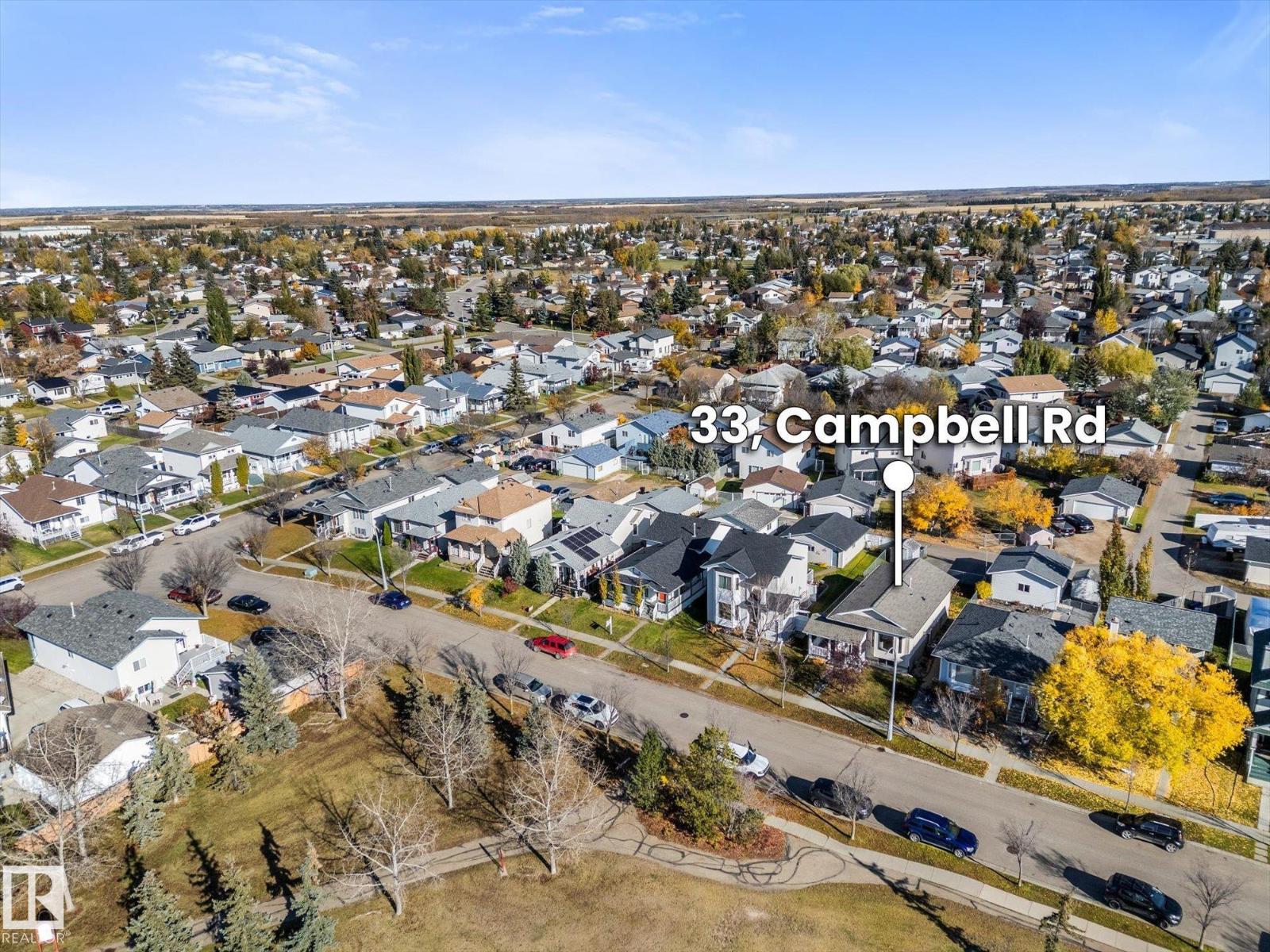 33 CAMPBELL RD