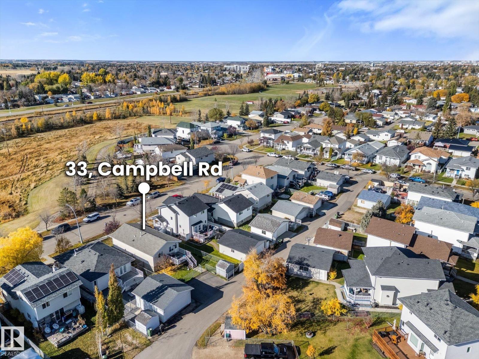 33 CAMPBELL RD