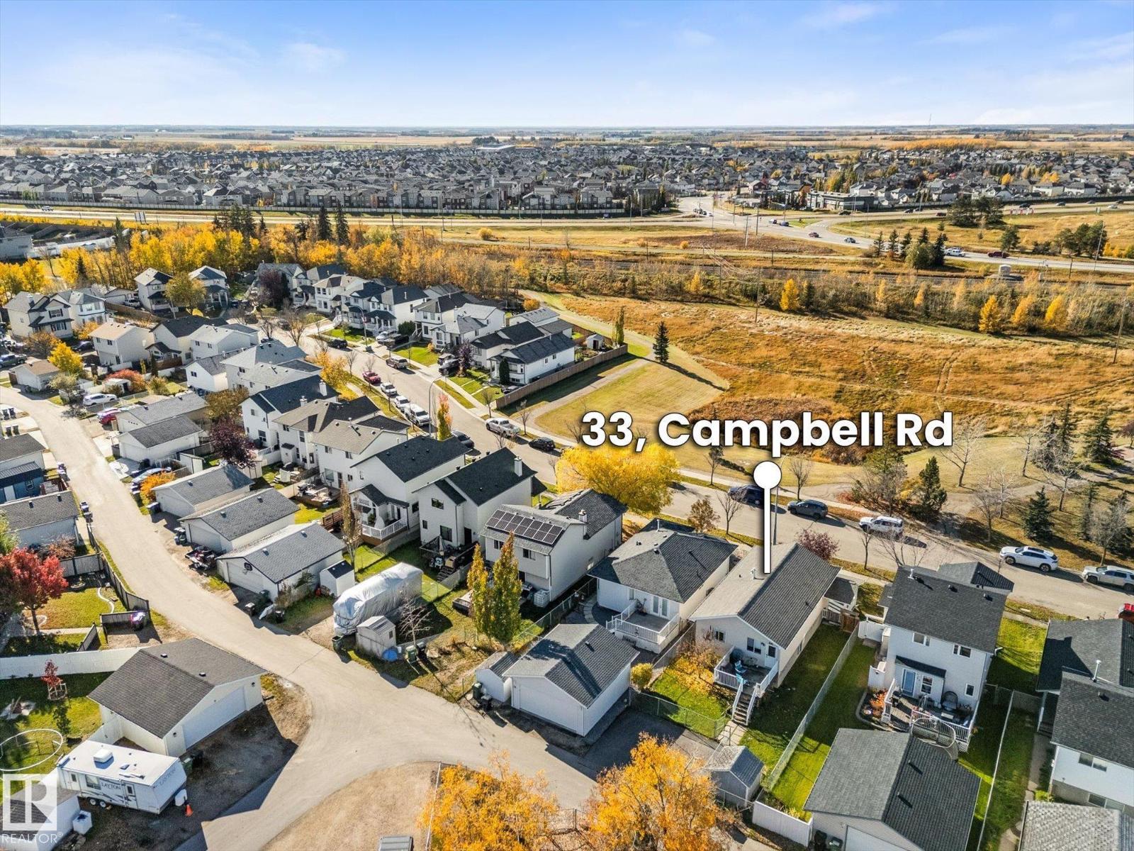 33 CAMPBELL RD