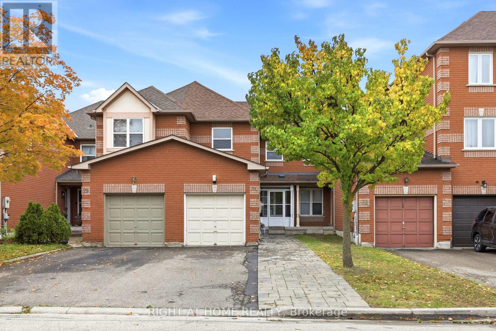 31 ISLAY CRESCENT, Vaughan, Ontario