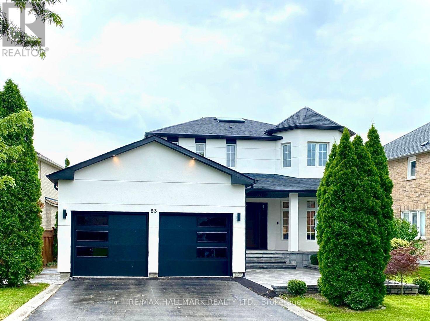BASEMENT - 83 GLADSTONE AVENUE, Vaughan, Ontario