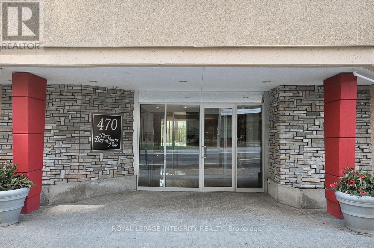 1004 - 470 Laurier Avenue W, Ottawa, Ontario  K1R 7W9 - Photo 2 - X14081894