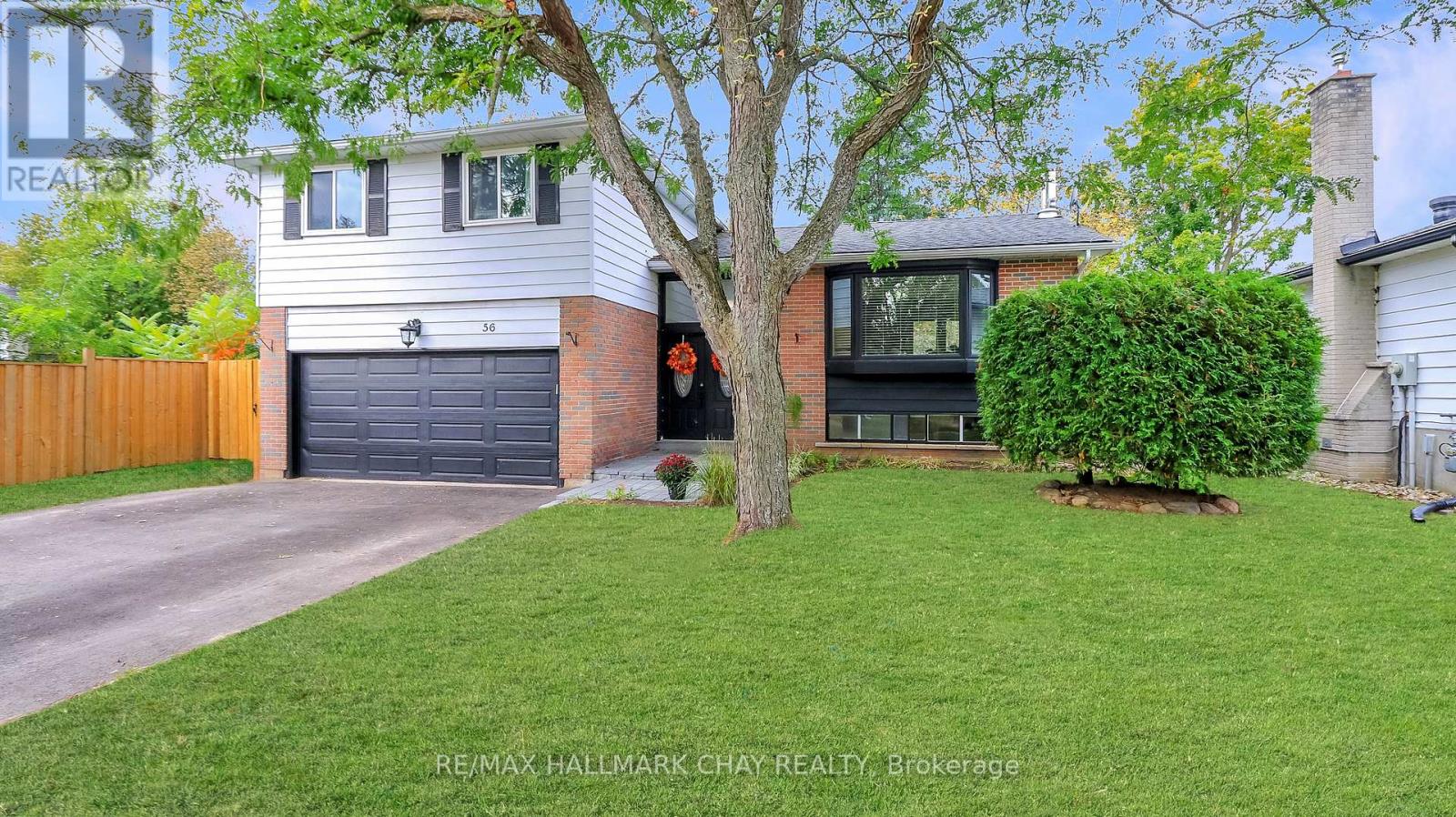 56 BRIAR ROAD, barrie (allandale heights), Ontario