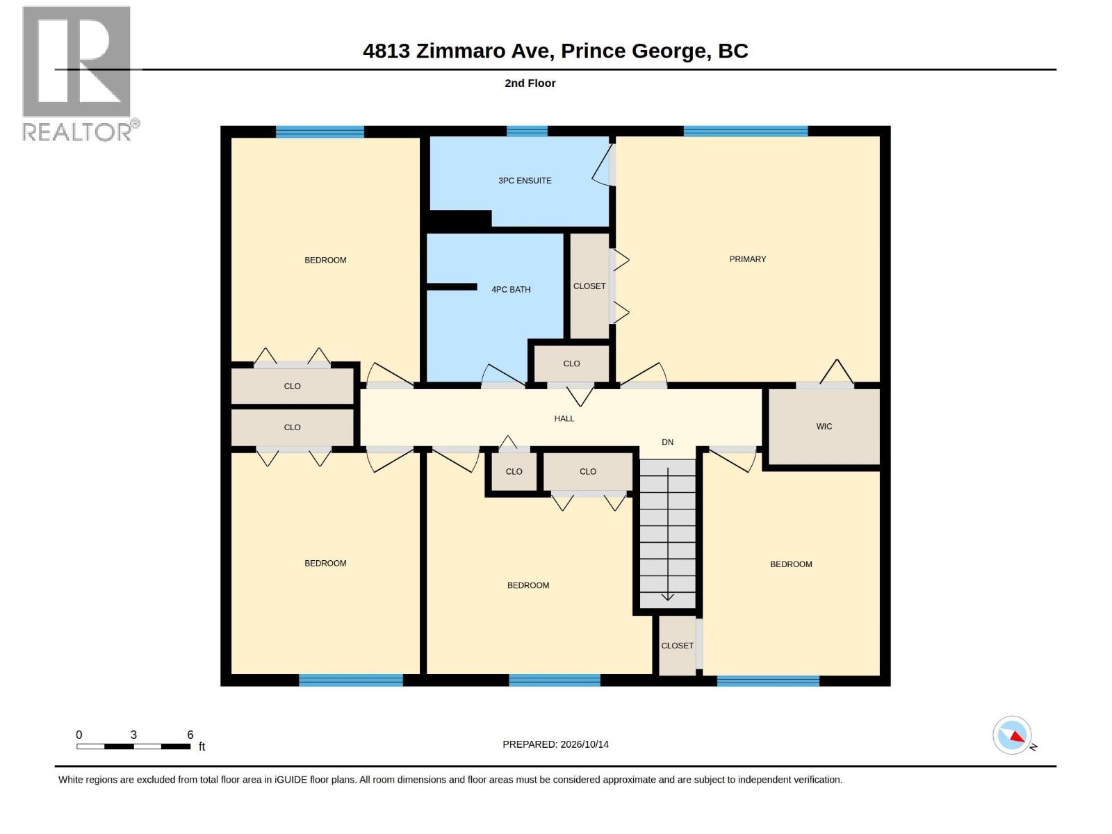 4831 Zimmaro Avenue, Prince George, British Columbia  V2M 6C2 - Photo 38 - R3175674