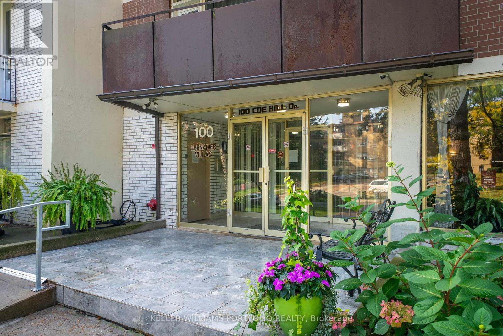 108 - 100 Coe Hill Drive, Toronto, Ontario  M6S 3E1 - Photo 27 - W14081924