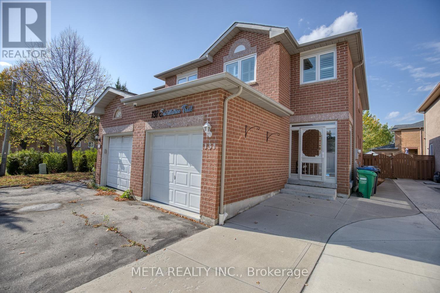 131 SADDLETREE TRAIL, Brampton, Ontario