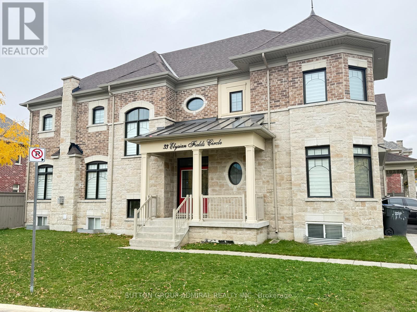 33 ELYSIAN FIELDS CIRCLE, Brampton, Ontario