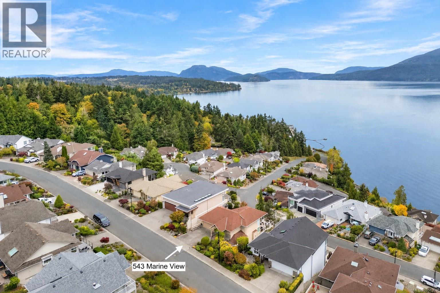543 Marine View