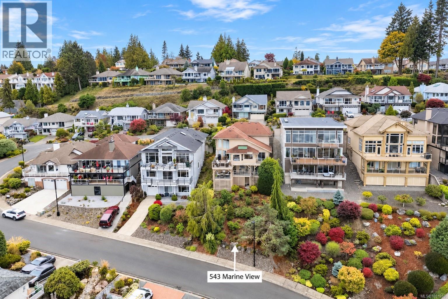 543 Marine View