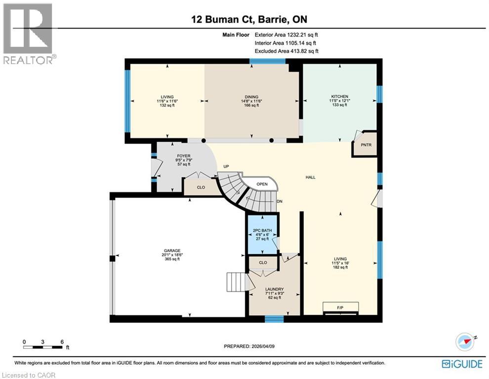 12 Buman Court, Barrie, Ontario  L4N 0L3 - Photo 44 - 40865776