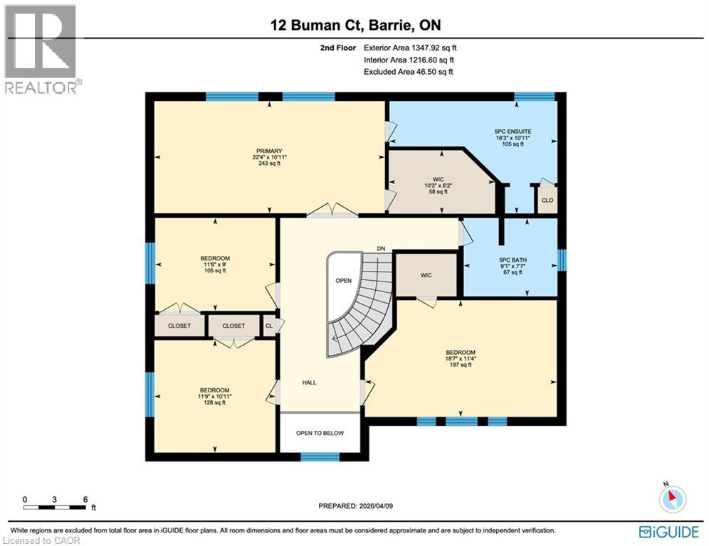12 Buman Court, Barrie, Ontario  L4N 0L3 - Photo 43 - 40865776