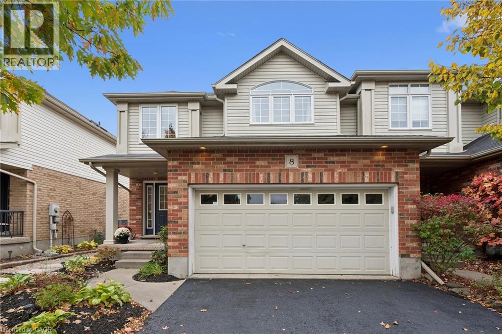 8 WALKER Way, Guelph, Ontario