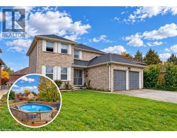 46 ROBSON Avenue, Cambridge, Ontario