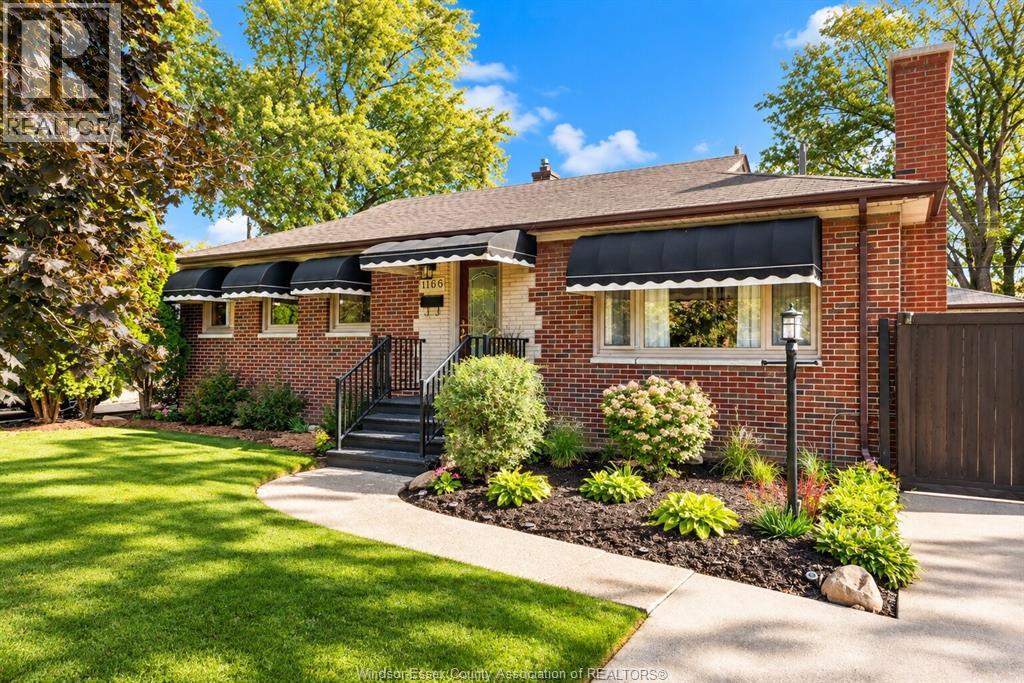 1166 VIRGINIA AVENUE, Windsor, Ontario