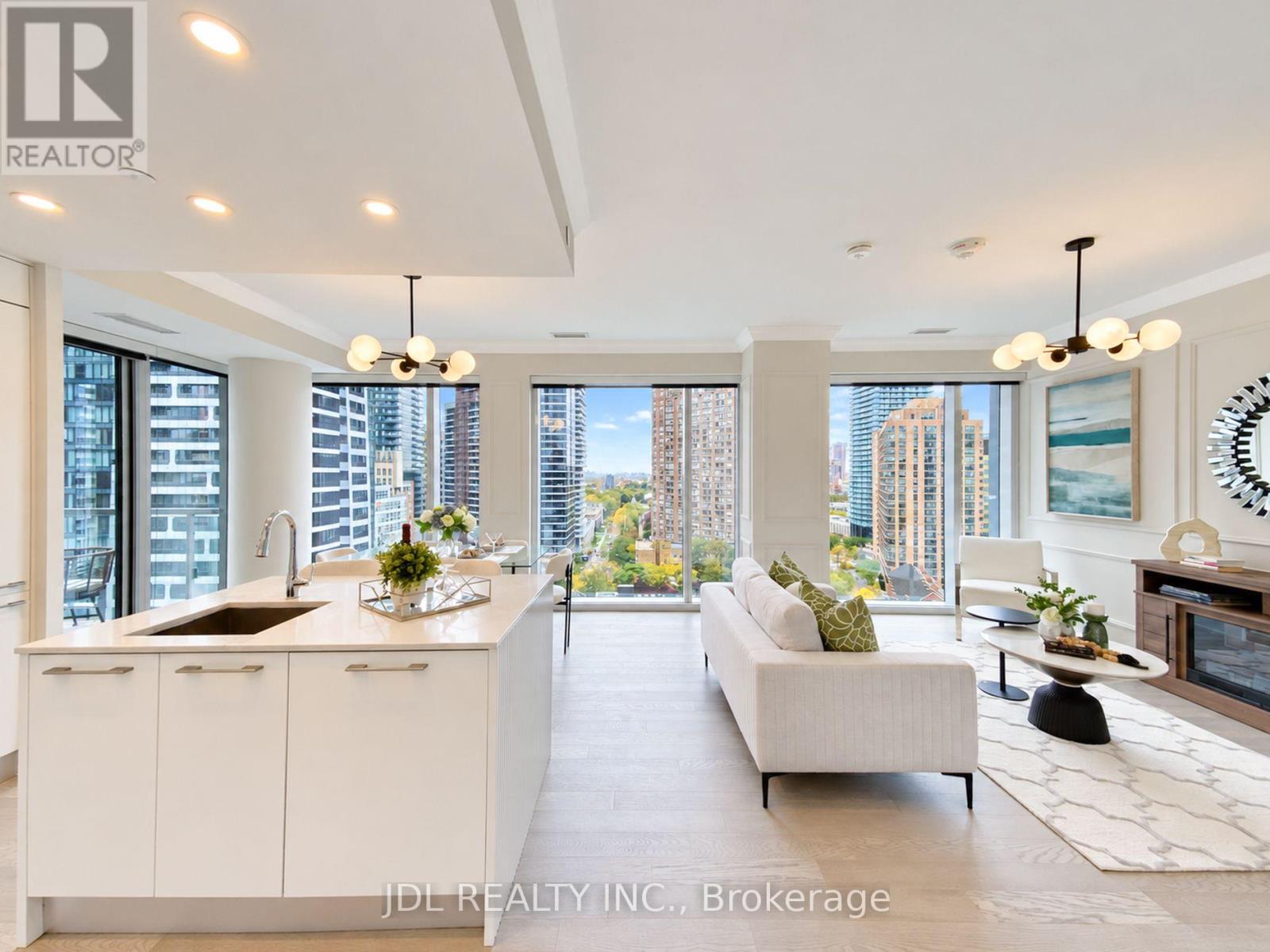 1615 - 1 GLOUCESTER STREET, Toronto, Ontario