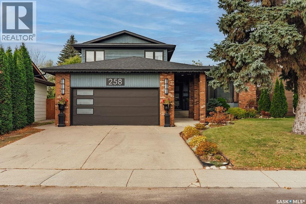 258 AE Adams CRESCENT, saskatoon, Saskatchewan