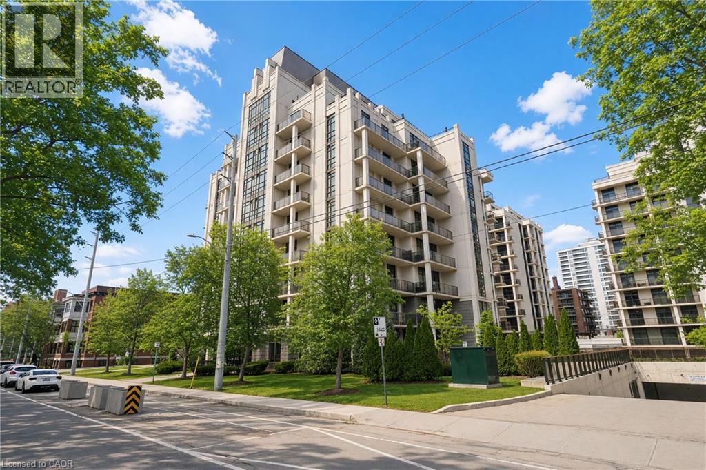 90 CHARLTON Avenue W Unit# PH1, Hamilton, Ontario