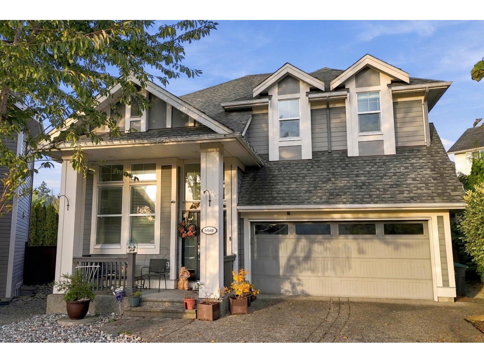 6088 163A STREET, surrey, British Columbia