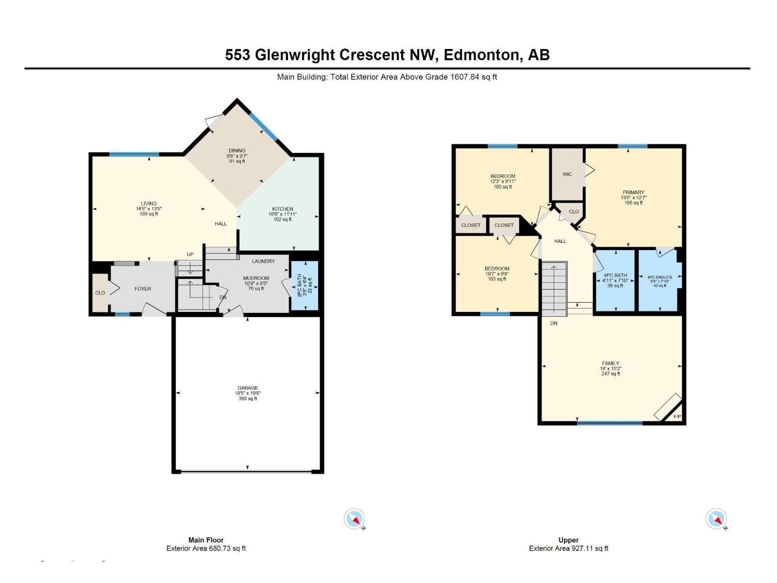 553 GLENWRIGHT CR NW