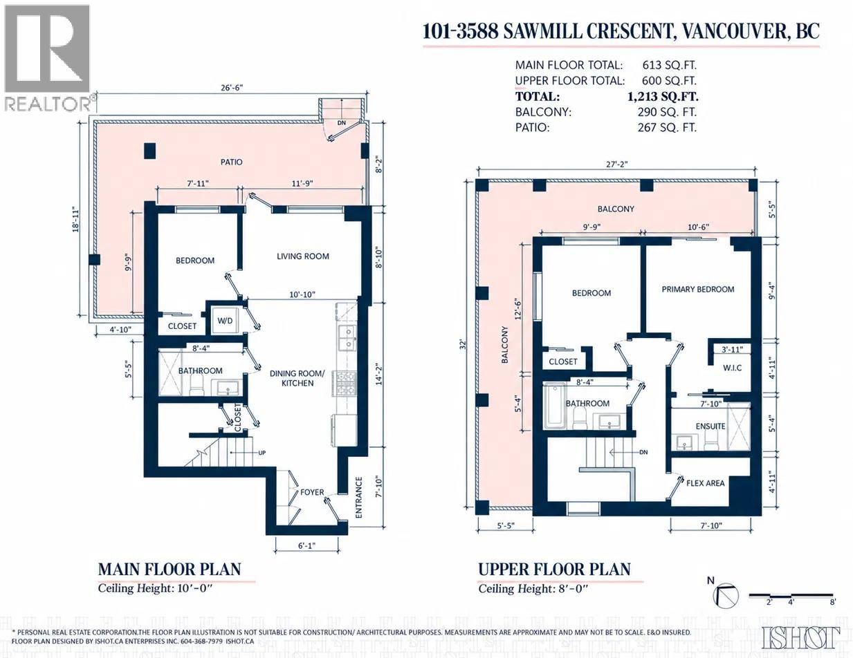 101 3588 Sawmill Crescent, Vancouver, British Columbia  V5S 0H5 - Photo 40 - R3174841