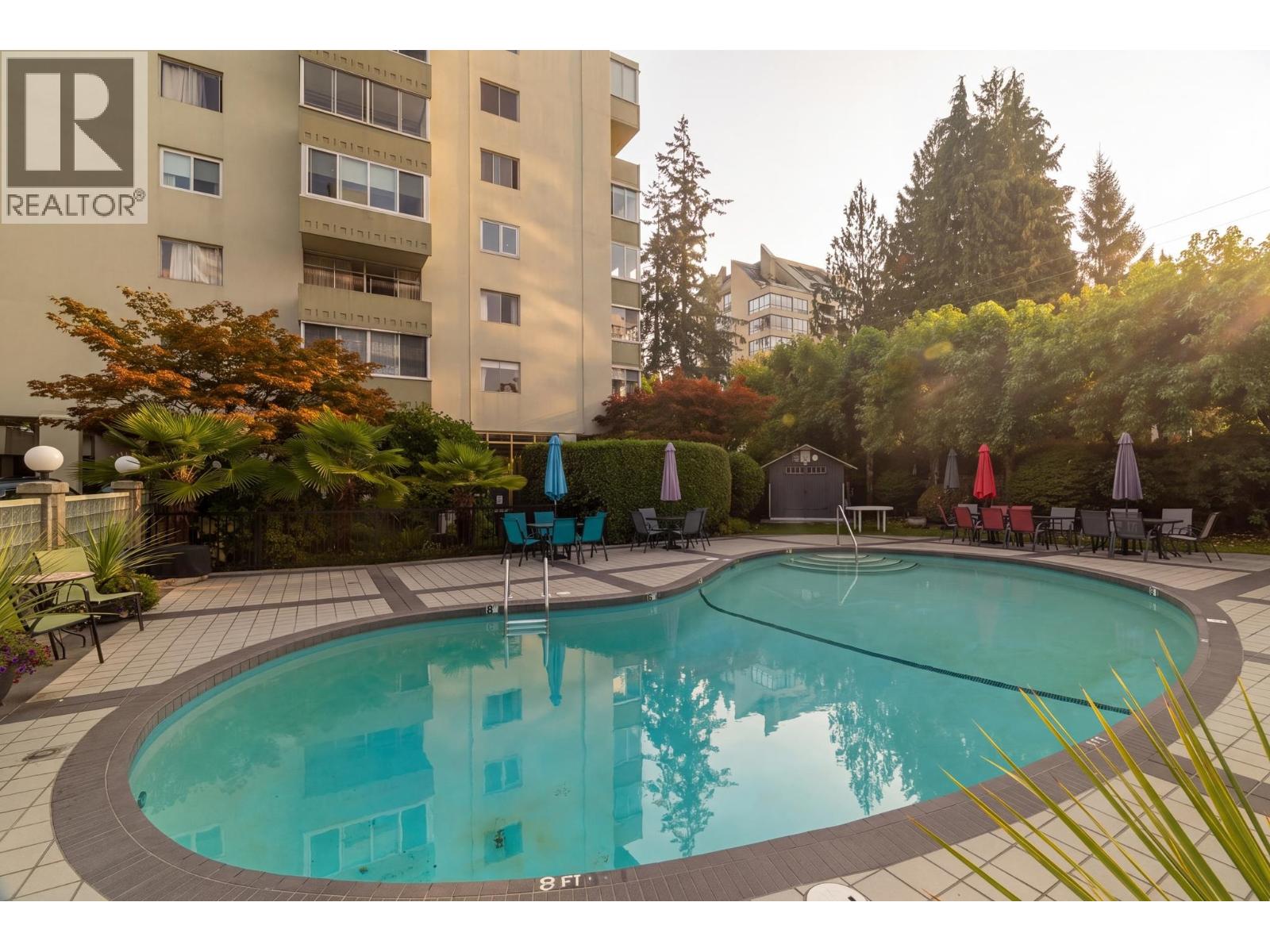 701 1425 Esquimalt Avenue, West Vancouver, British Columbia  V7T 1L1 - Photo 36 - R3175659